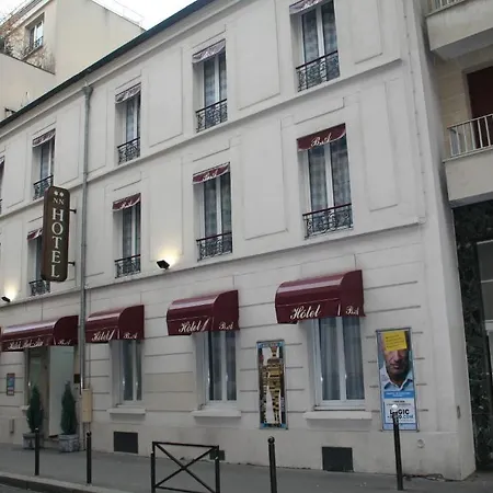 Bel Air París