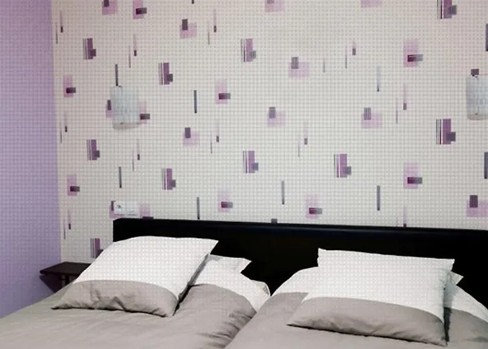 Bel Air Hotel Parijs
