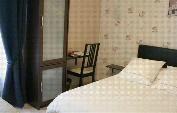 Hotel Bel Air Parijs