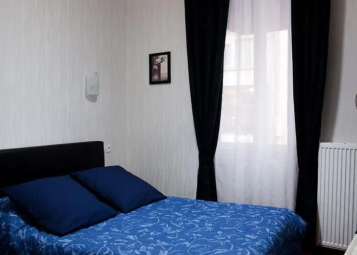 Bel Air 3* Paryż