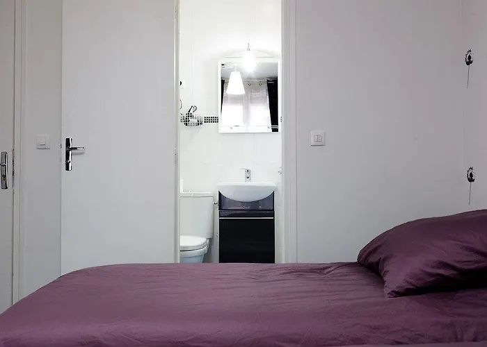 Bel Air Hotel Parijs