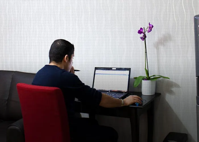 Bel Air 호텔 파리