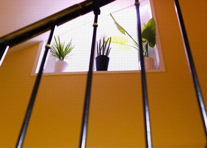 Bel Air 호텔 파리