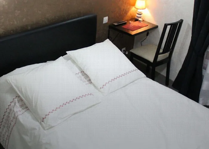 Bel Air 호텔 파리