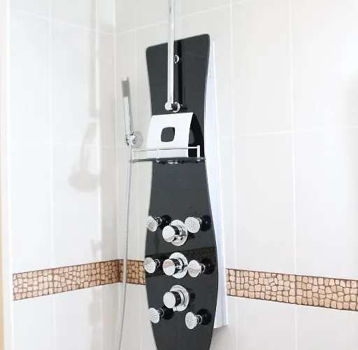 Hotel Bel Air Parijs