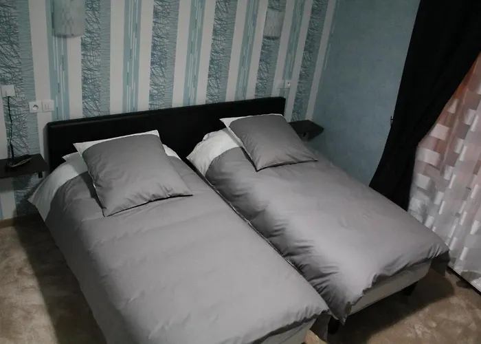 Bel Air 3* Paříž