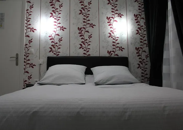 Bel Air 호텔 파리