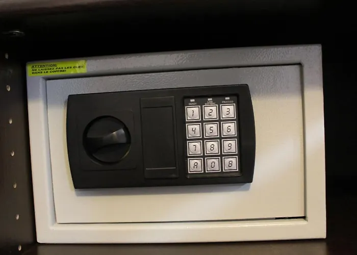 Bel Air 호텔 파리