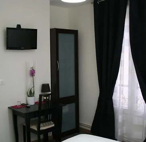 Bel Air 호텔 파리