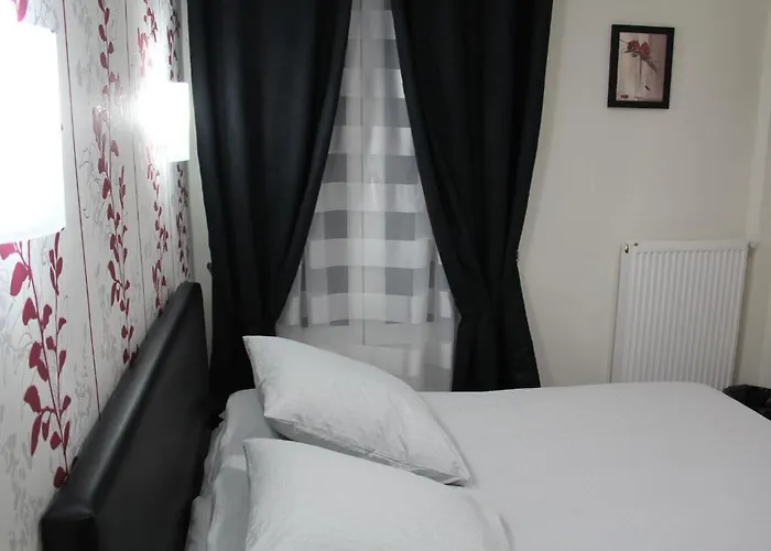 Bel Air 3* Paříž