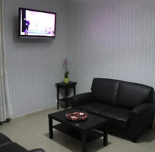 Bel Air 호텔 파리