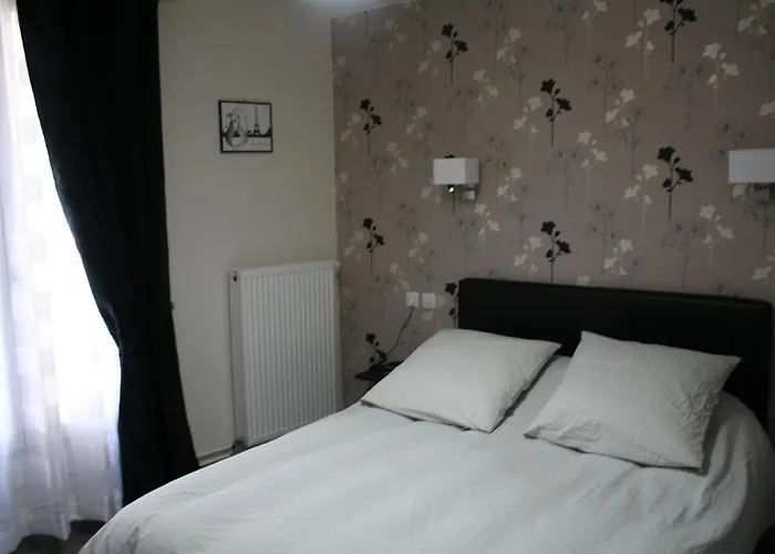 Bel Air 호텔 파리