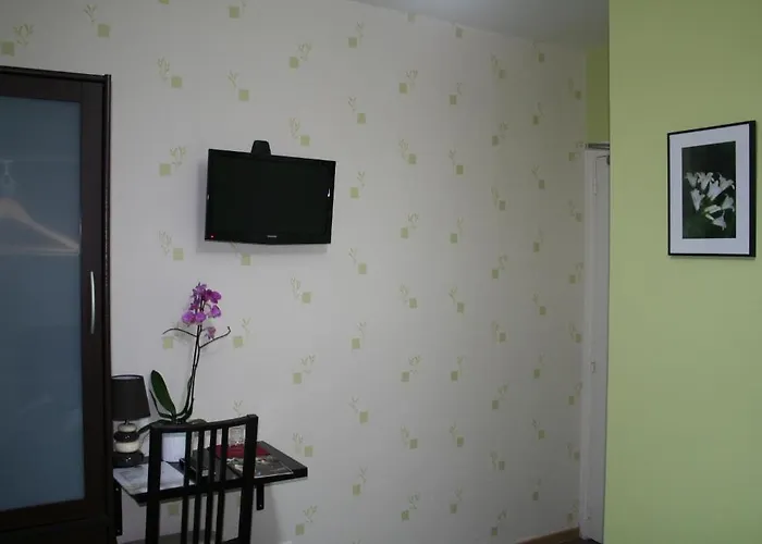 Bel Air 3* Paryż