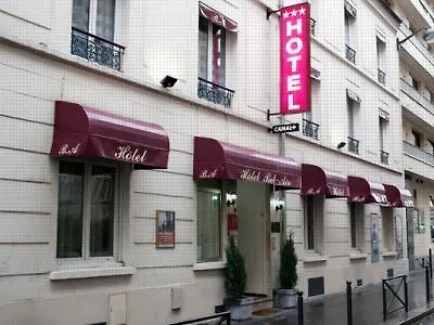 Hotel Bel Air Paryż
