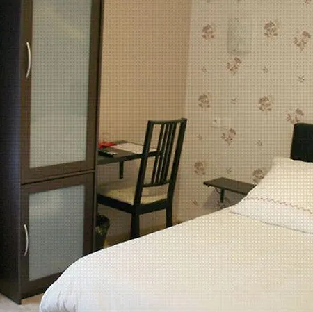 Hotel Bel Air Parijs